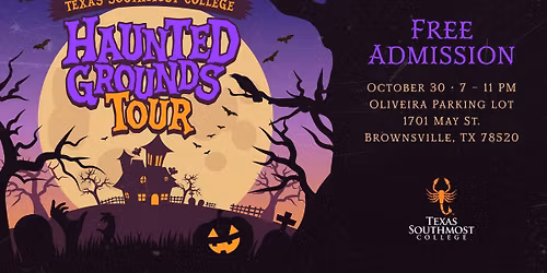 Haunted Grounds Tour