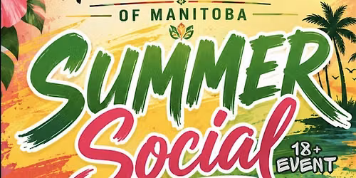 Guyanese Association of Manitoba - Summer Social