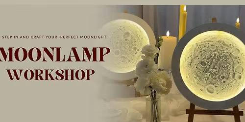 Making Your Own Moon Lamp