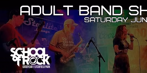 Adult Band Show