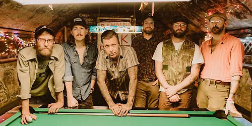 American Aquarium at The Grey Eagle