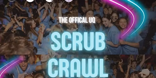 Scrub Crawl 2026