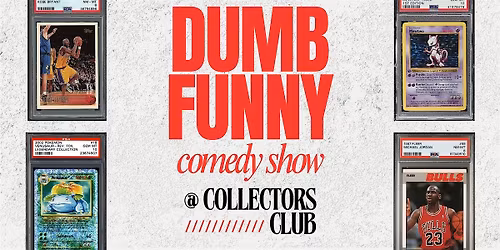 Dumb Funny Comedy Show