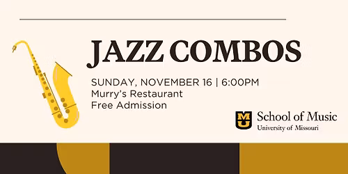Jazz Combos at Murry's