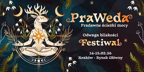 PraWeda Festiwal. Odwaga blisko\u015bci