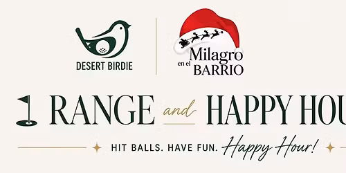 Range & Happy Hour