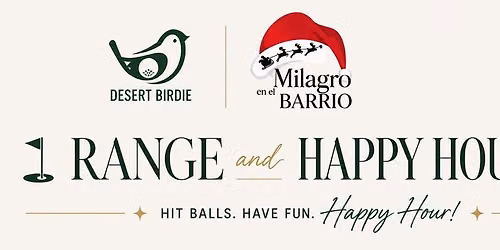 Range & Happy Hour