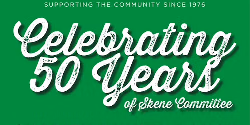 Skene Macmillan 50th Anniversary Dinner Dance