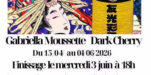Finissage de l'exposition " L'art sous le signe du Japon"