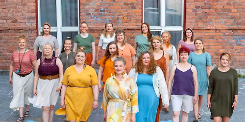 Dominutz: N\u00e4en sinut, kuulen sinut - Mental Health Art Week