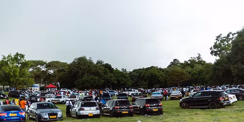 Combined Car Clubs Charity Run