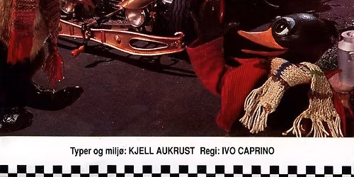 Fl\u00e5klypa Grand Prix Teaterhuset Munken