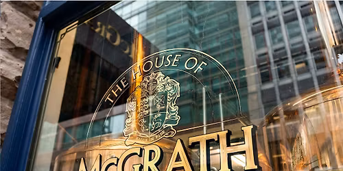 House of McGrath Grand Opening Party