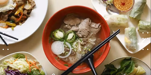 Community Meal Session - The Lao Kitchen Book Tour