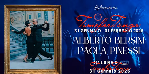 Laboratorio TfT con Alberto & Paola