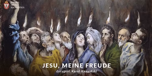 JESU, MEINE FREUDE