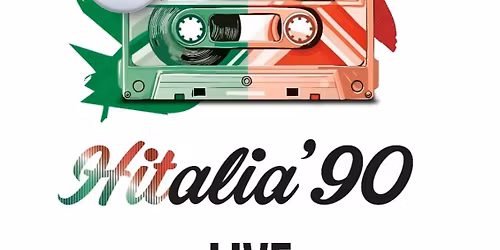 HITALIA '90 live a LA VERA BIRRERIA