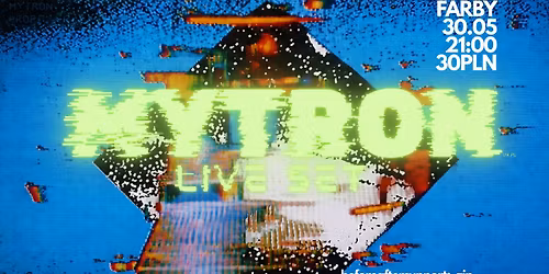 MYTRON (UK \/ live set) + .ZIP 