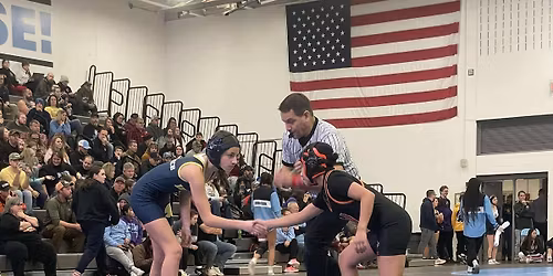 Whitehall H.S. Girls Wrestling Tournament at Eau Claire North