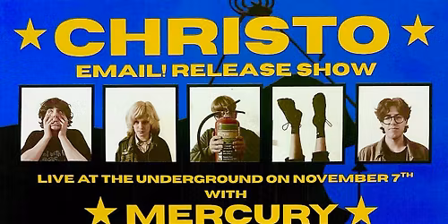 CHRISTIAN MUSIC | EMAIL! RELEASE SHOW