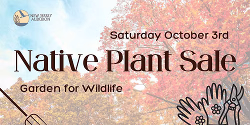 Fall Native Plant Sale