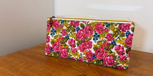 Make a Zipper Pouch