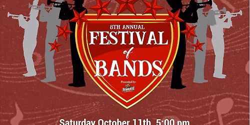 8th Annual Penncrest Festival of Bands