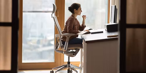 Ergonoomika kontorit\u00f6\u00f6tajale (veebikoolitus)