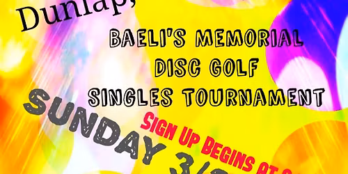 Next December's Tournament