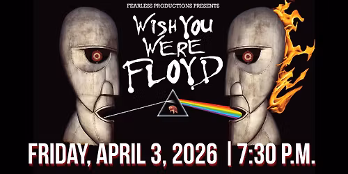 Wish You Were Floyd