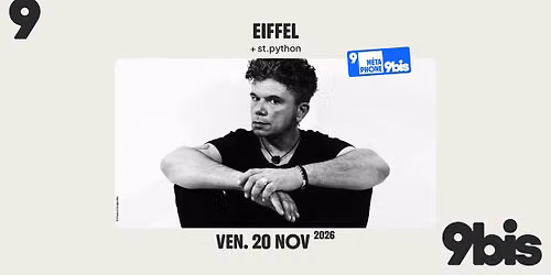 EIFFEL + st.python