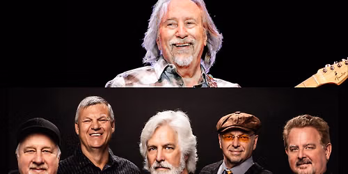 Jim Messina + Orleans