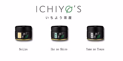 ICHIYO'S Matcha Lab - Session 1 - Hoshino Seicha-en