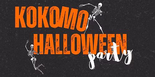 Kokomo's Halloween Party