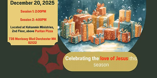 Christmas Toy Giveaway