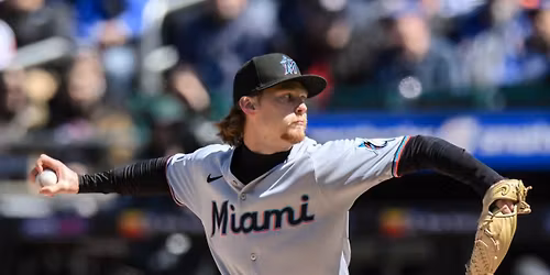 Parking Miami Marlins at New York Mets