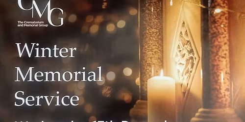 Christmas Memorial Service 