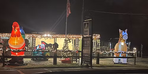 5th Annual Barnyard Holiday \/ Customer Appreciation Event