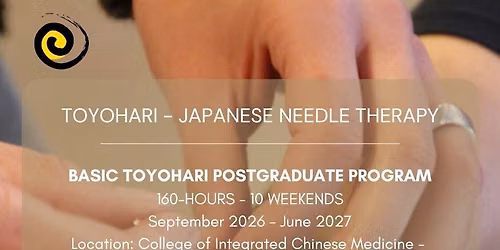 Toyohari Postgraduate Training Program 2026\/27 UK
