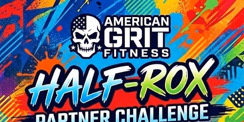 Half-Rox Partner wod