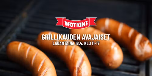 GRILLIKAUDEN AVAJAISET: Ensiesittelyss\u00e4 Leirituli-grillimakkarat