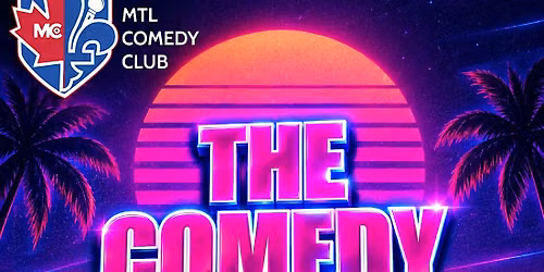 Tuesday Night Comedy Jam 2 ( Stand Up Comedy ) MTLCOMEDYCLUB.COM