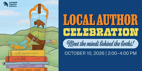 Local Author Celebration