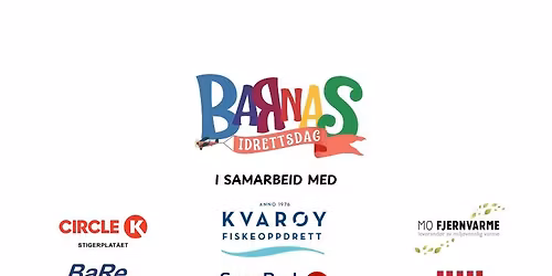 Barnas Idrettsdag 2025