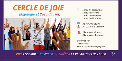 Cercle de Joie