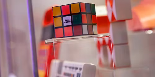 I Grew Up 80s Exhibition