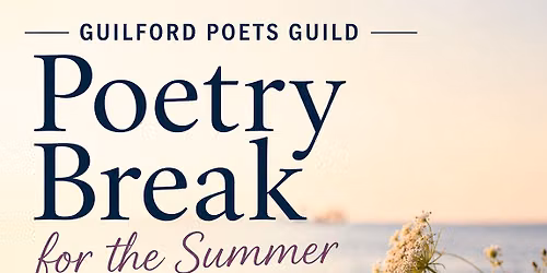 The Nutmeg Anthology Poetry Reading