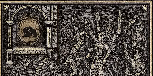 Sylwester: Feast of Fools - Czas kiedy znikaj\u0105 kr\u00f3lowie