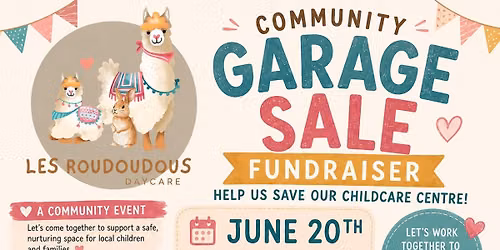 Community Fundraiser