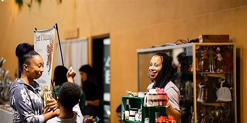 Indoor Holiday Bazaar